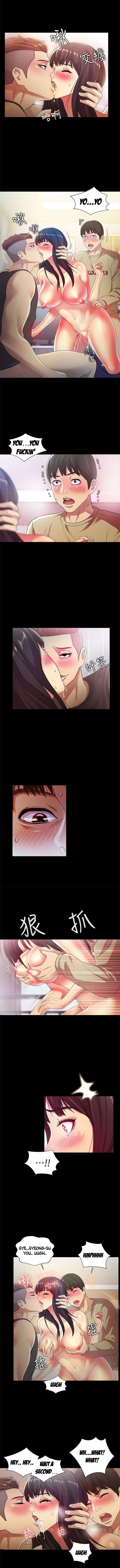 Girlfriend of Friend page 4
