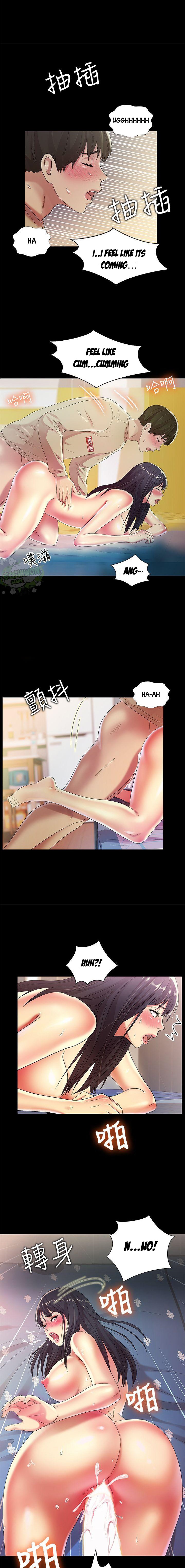 Girlfriend of Friend page 8
