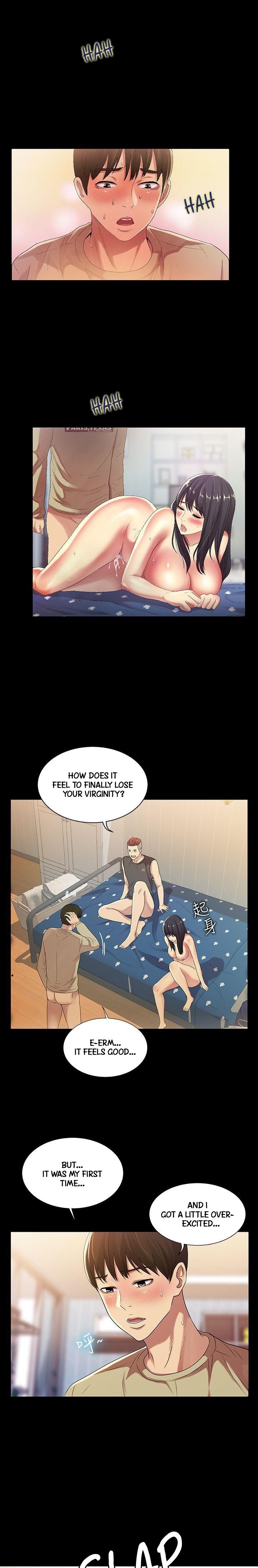Girlfriend of Friend page 1