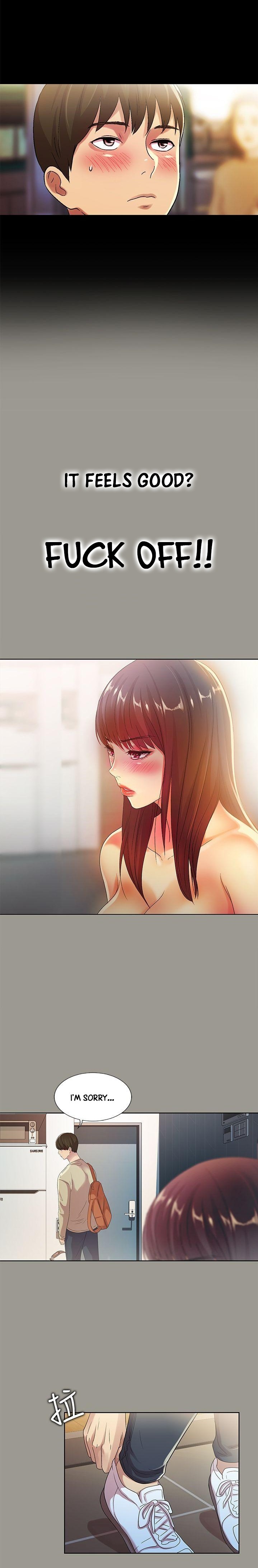 Girlfriend of Friend page 4