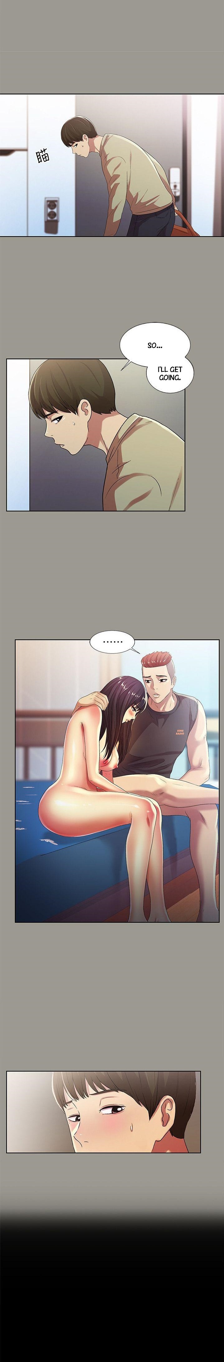 Girlfriend of Friend page 5