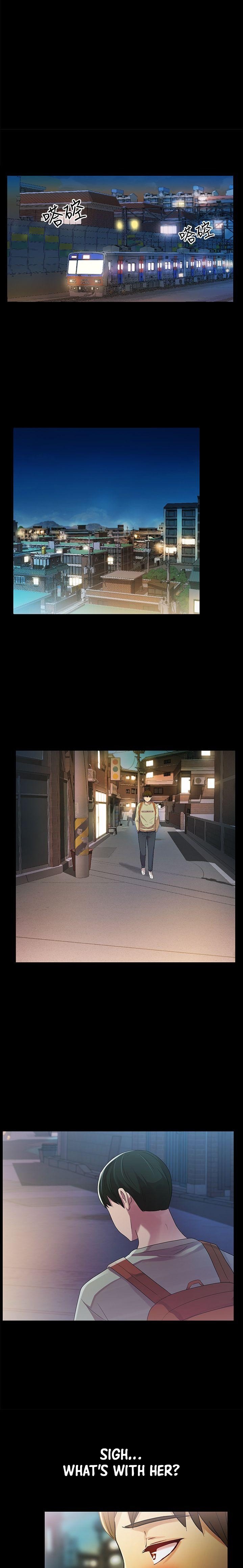 Girlfriend of Friend page 6