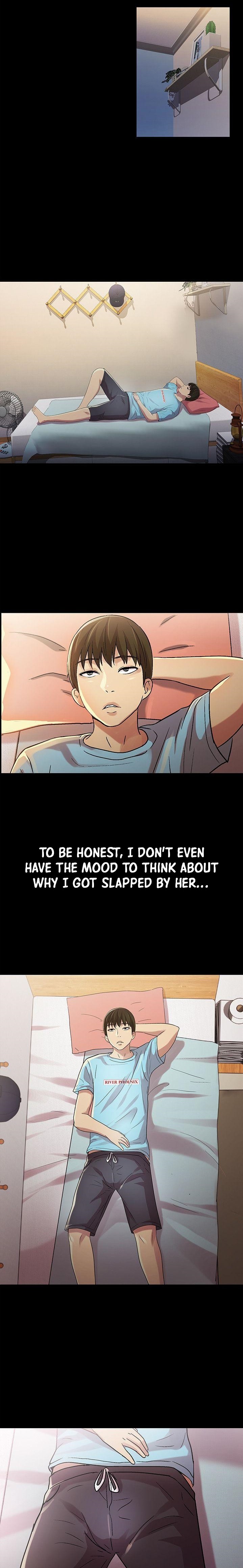 Girlfriend of Friend page 9