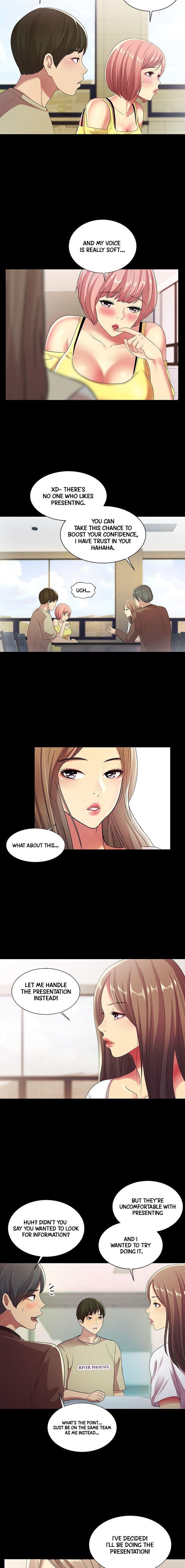 Girlfriend of Friend page 17