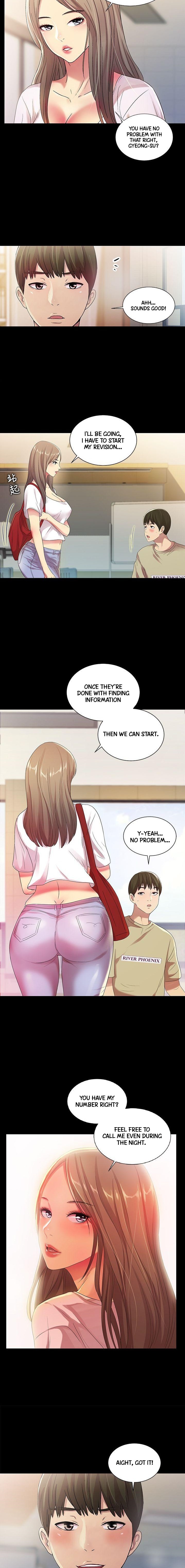 Girlfriend of Friend page 18