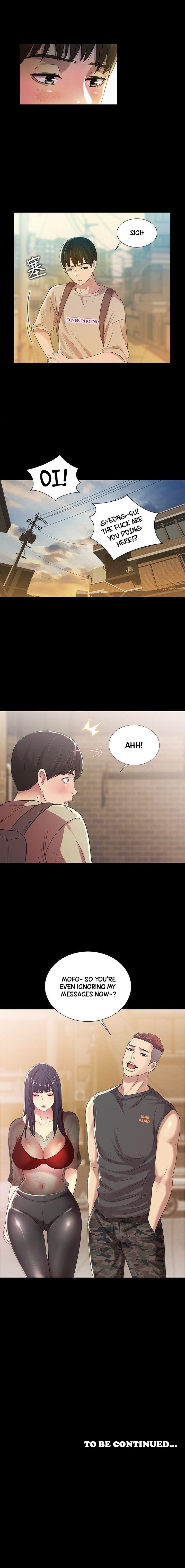 Girlfriend of Friend page 20