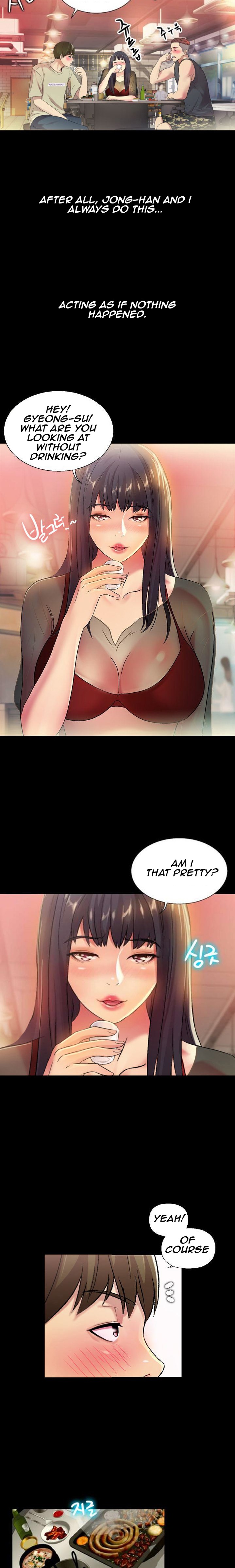 Girlfriend of Friend page 4
