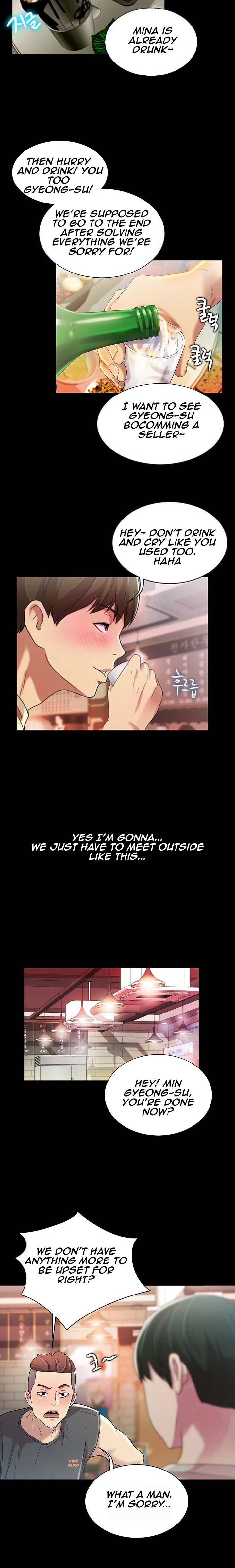 Girlfriend of Friend page 5