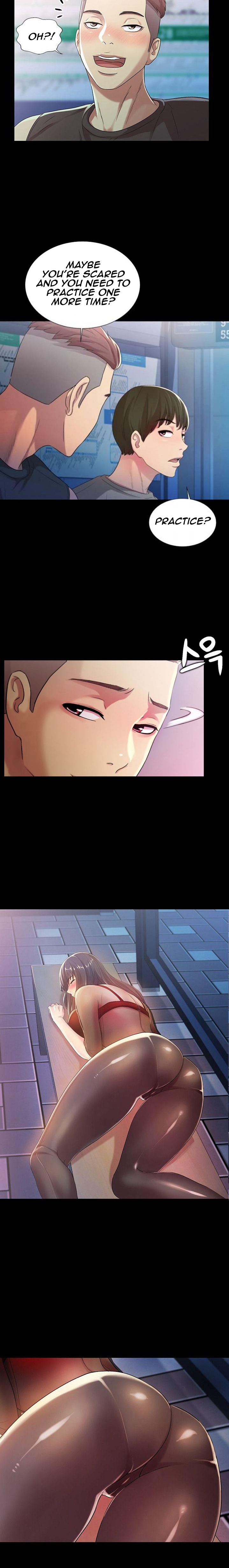 Girlfriend of Friend page 9