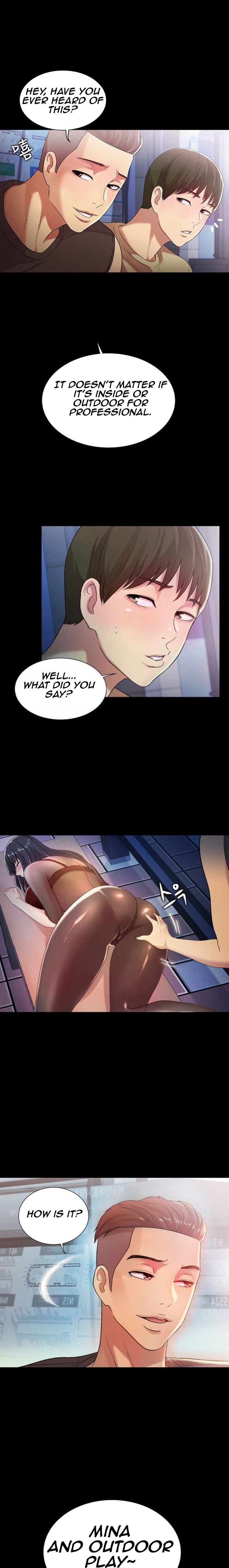 Girlfriend of Friend page 10