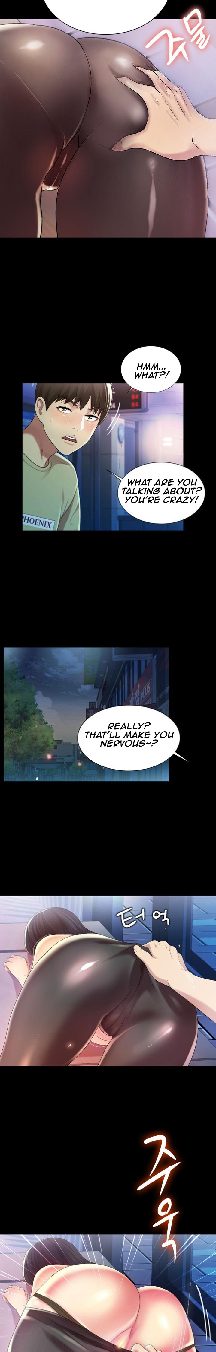 Girlfriend of Friend page 11