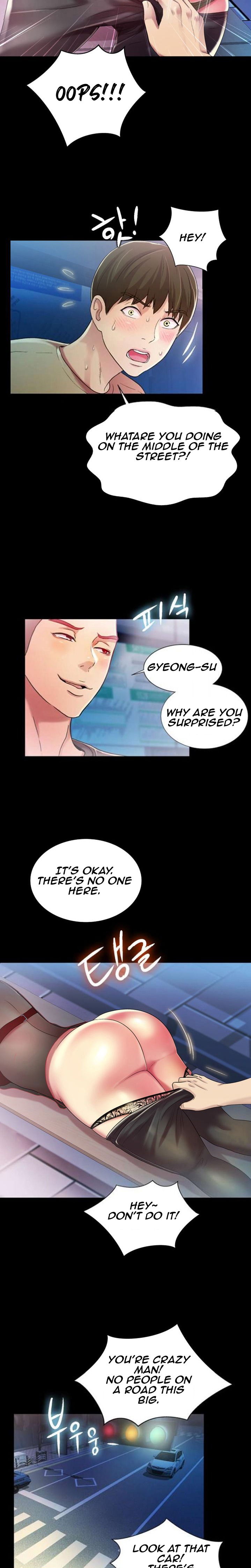 Girlfriend of Friend page 12