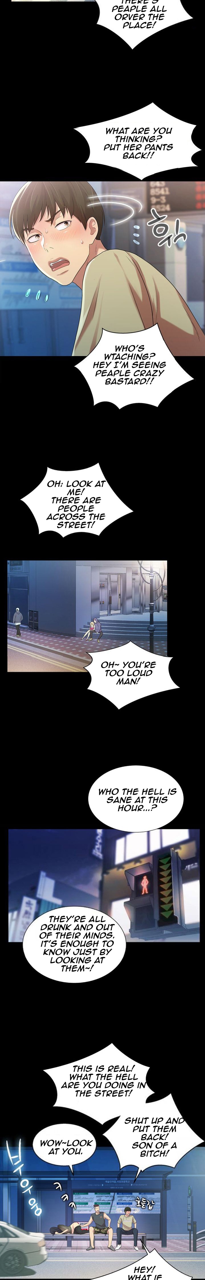 Girlfriend of Friend page 13