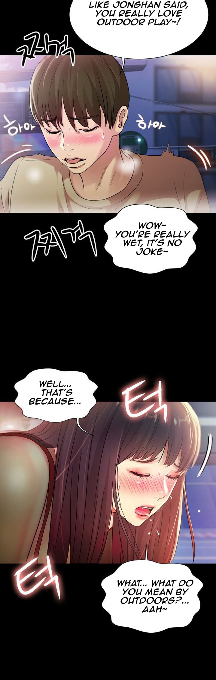 Girlfriend of Friend page 8