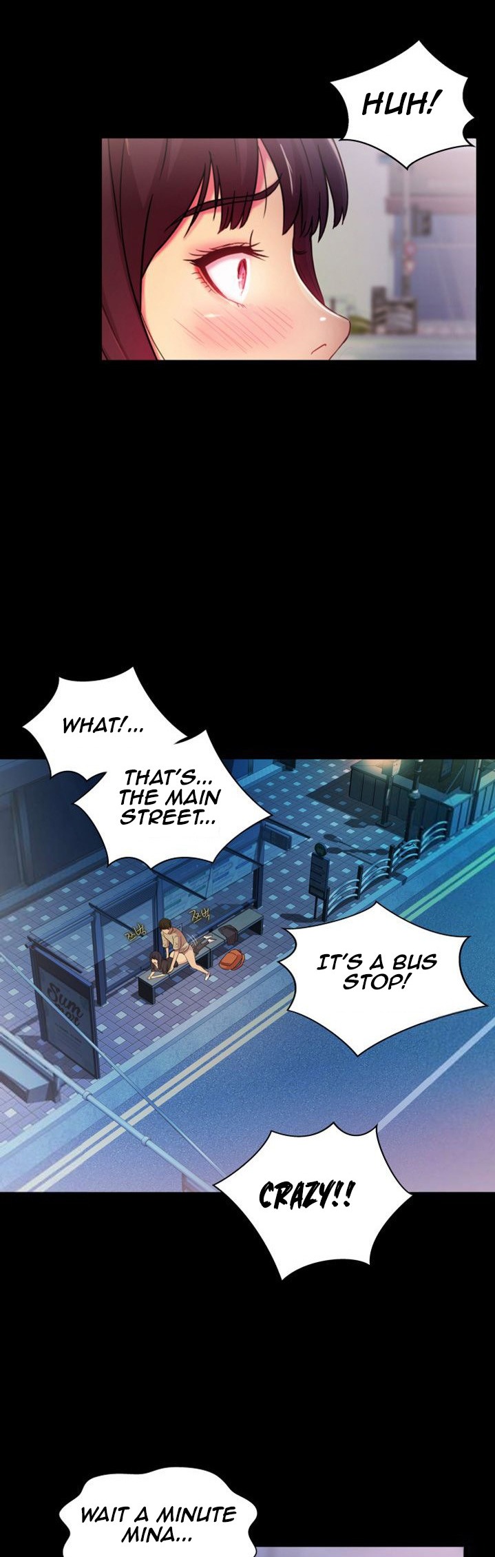 Girlfriend of Friend page 9