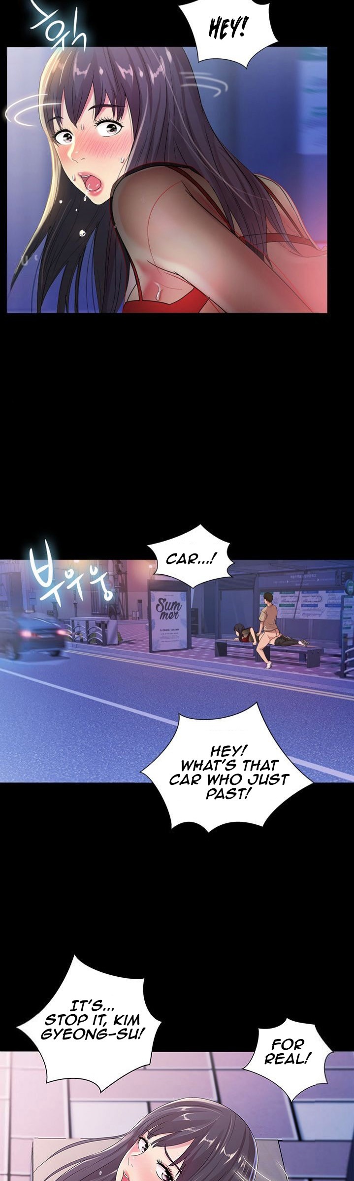 Girlfriend of Friend page 14