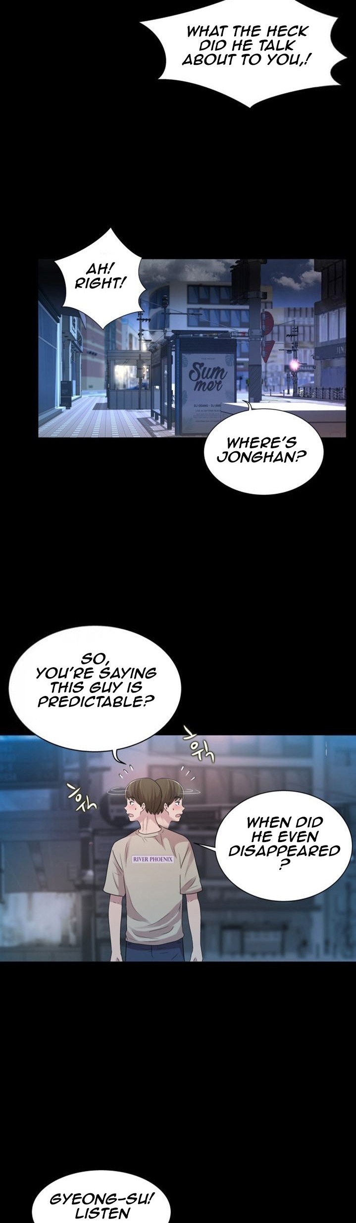 Girlfriend of Friend page 23