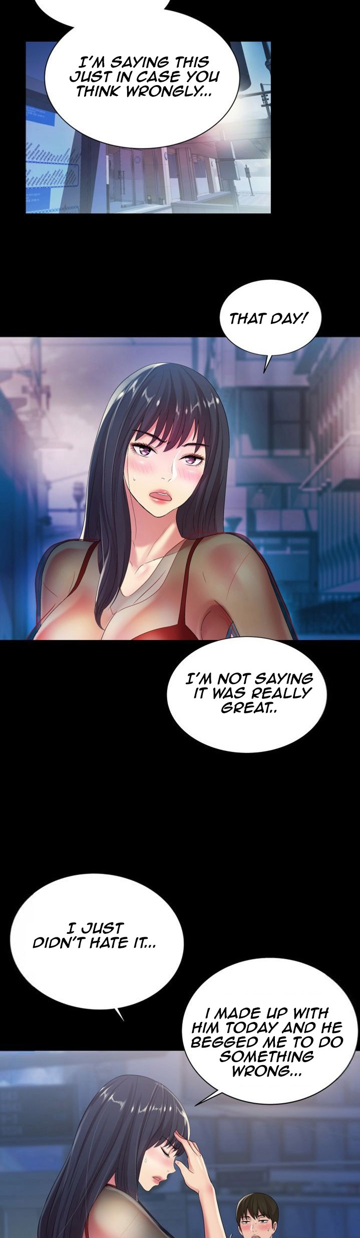 Girlfriend of Friend page 24