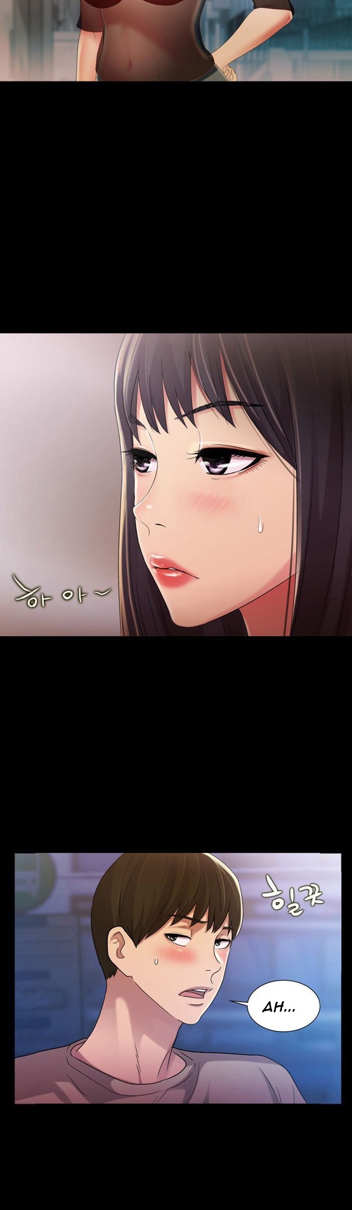 Girlfriend of Friend page 29