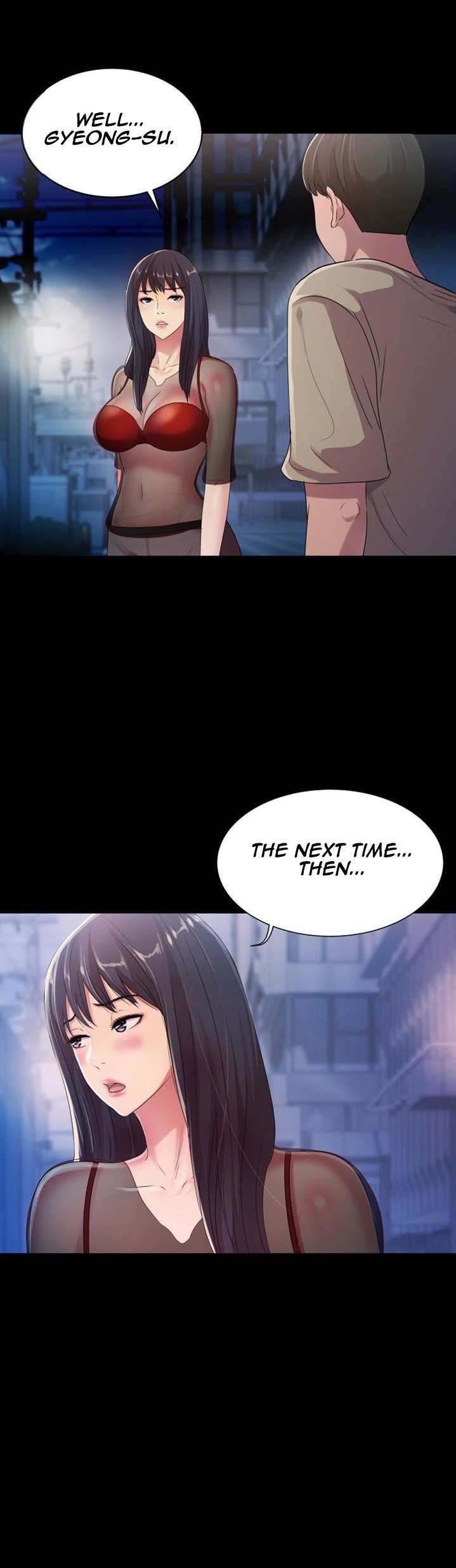 Girlfriend of Friend page 30