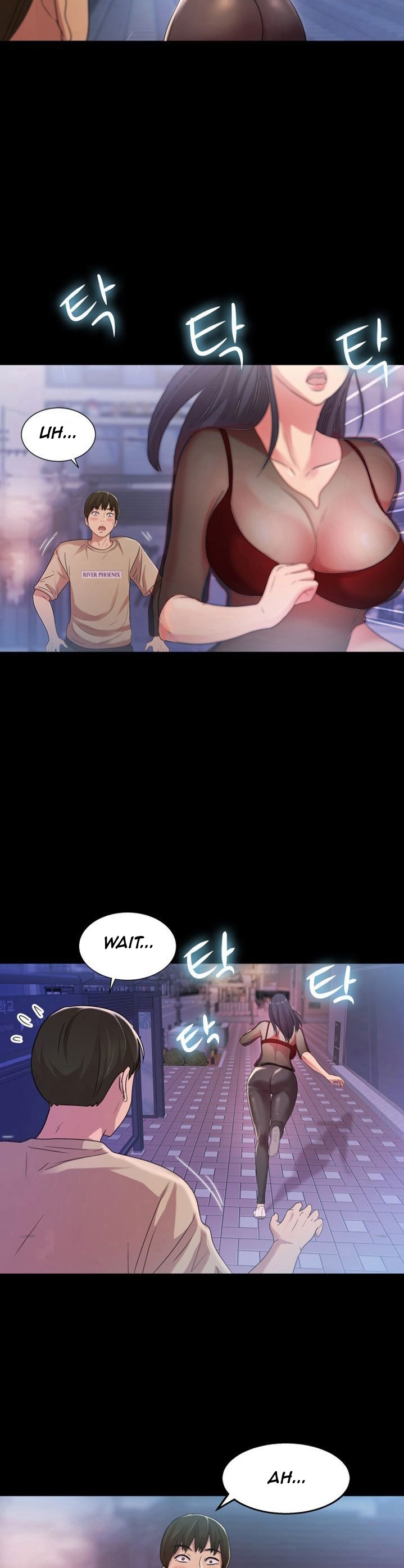 Girlfriend of Friend page 33