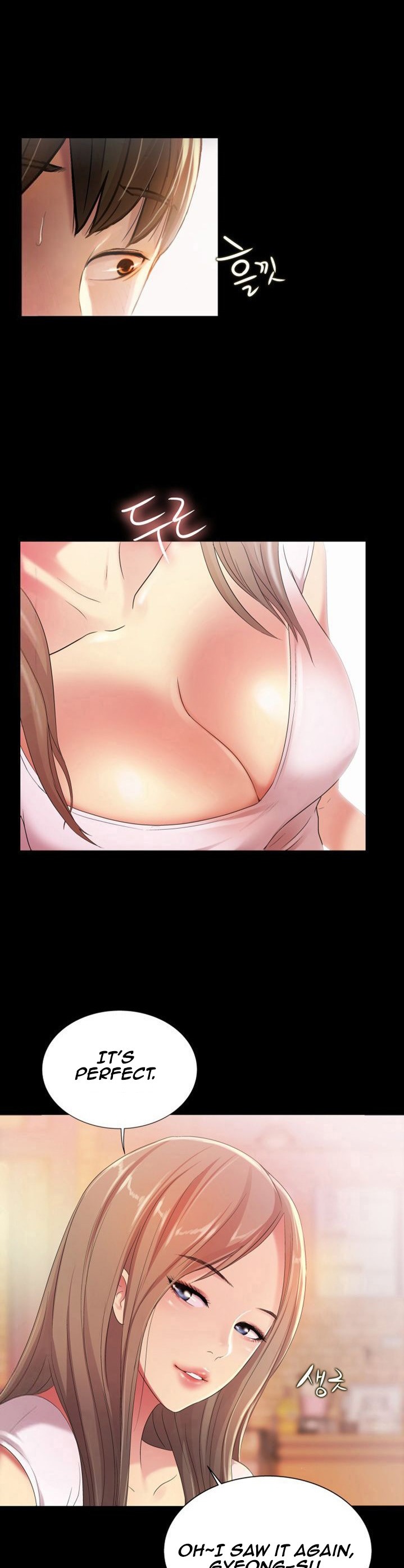 Girlfriend of Friend page 38