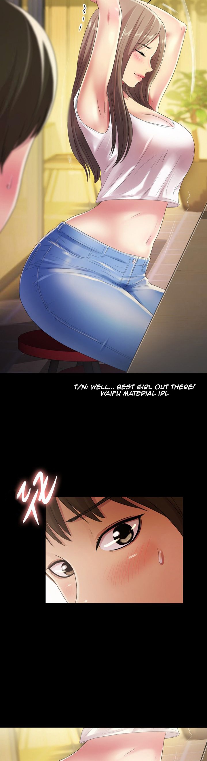 Girlfriend of Friend page 5
