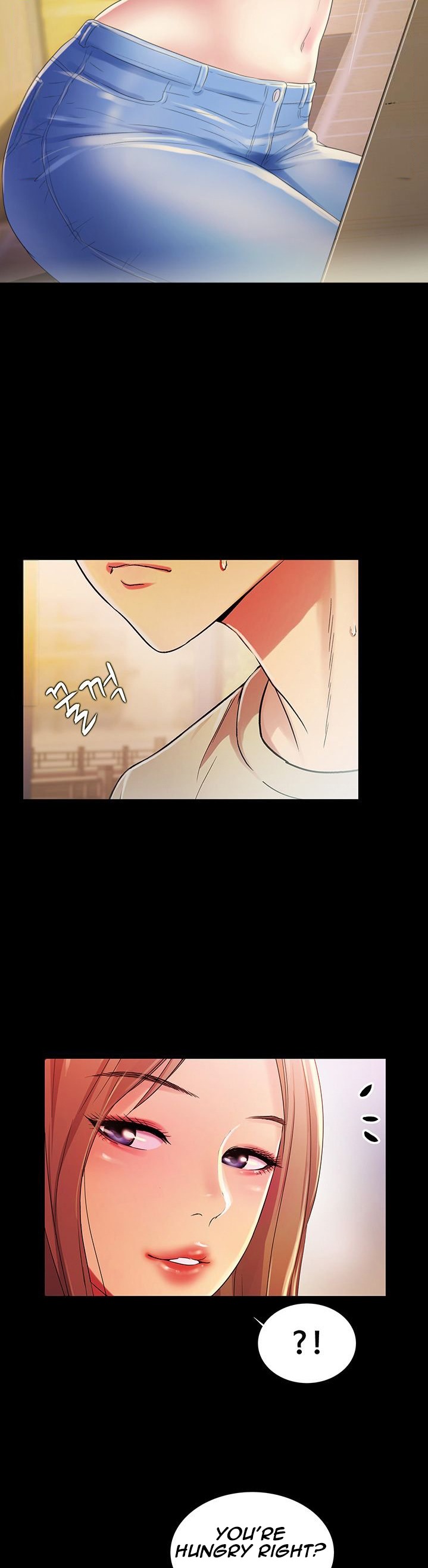 Girlfriend of Friend page 6