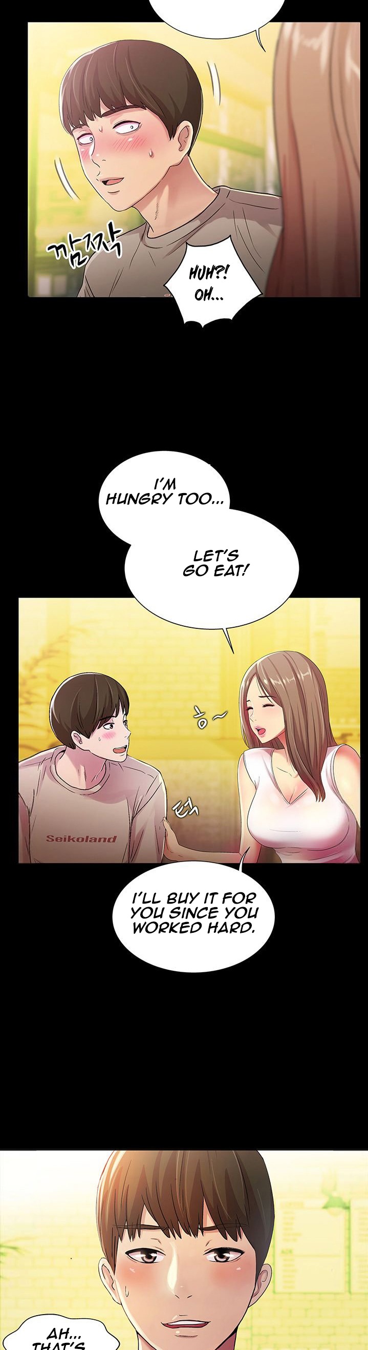 Girlfriend of Friend page 7