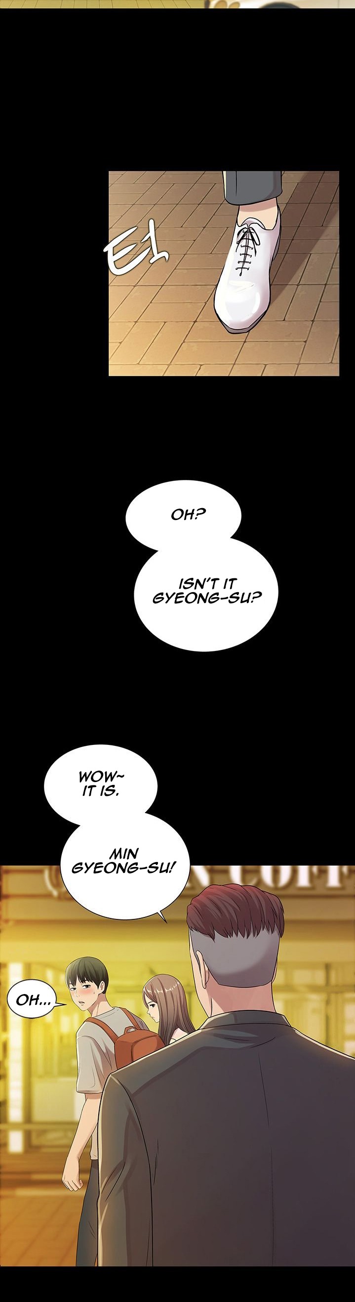 Girlfriend of Friend page 9