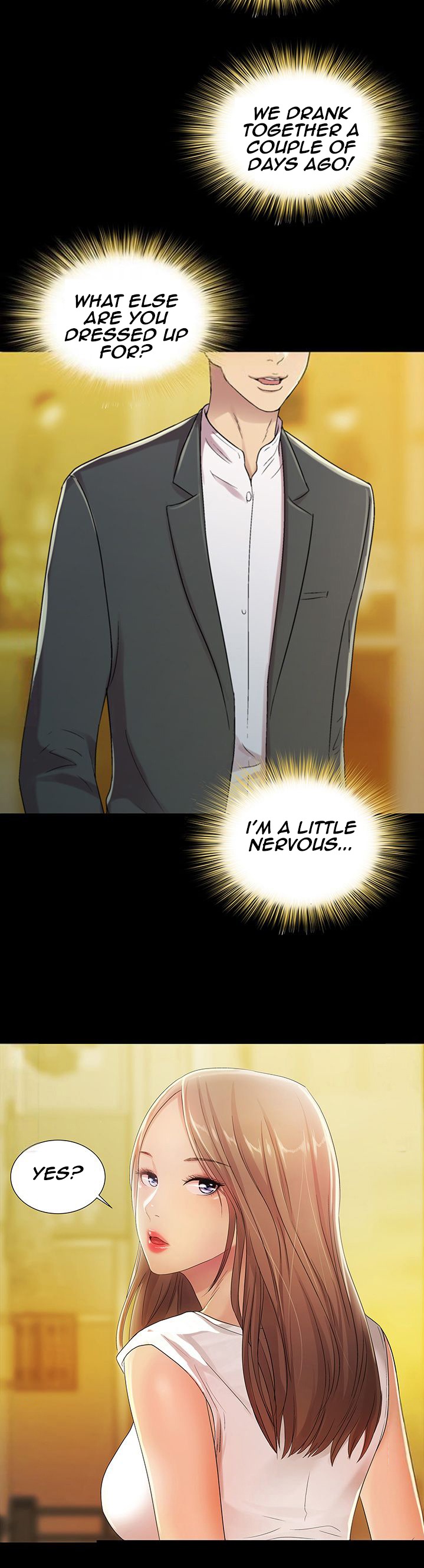 Girlfriend of Friend page 11