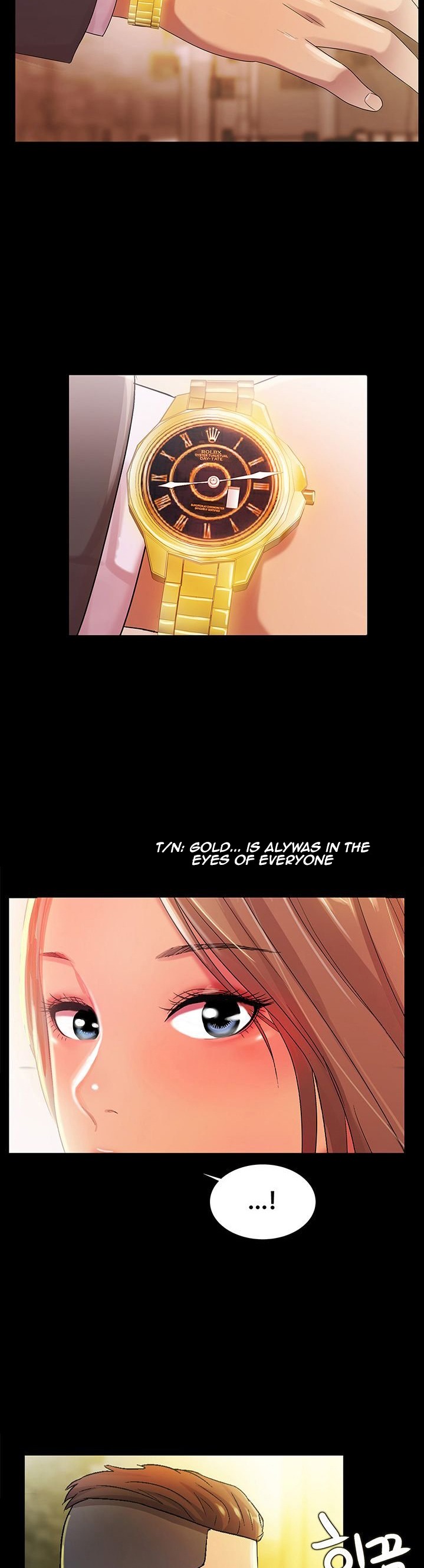 Girlfriend of Friend page 13