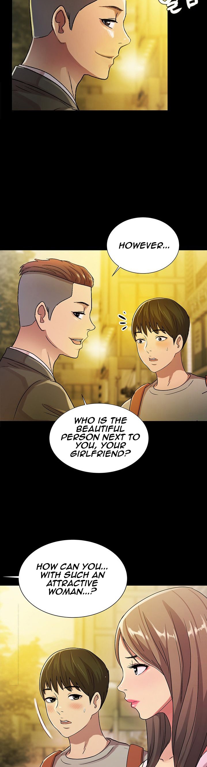 Girlfriend of Friend page 14