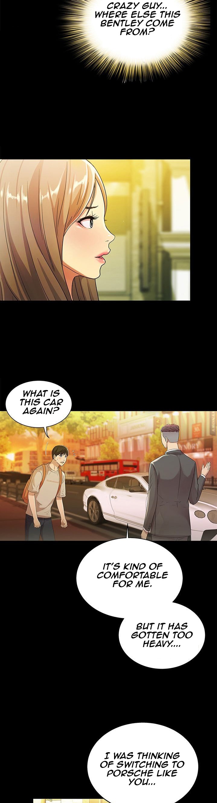 Girlfriend of Friend page 19