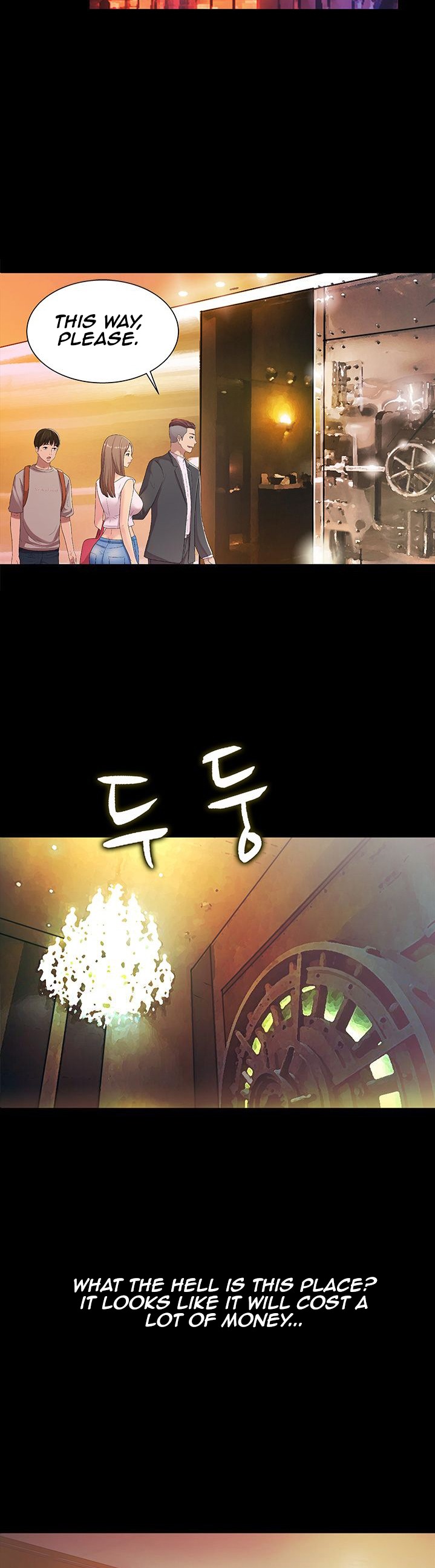 Girlfriend of Friend page 24
