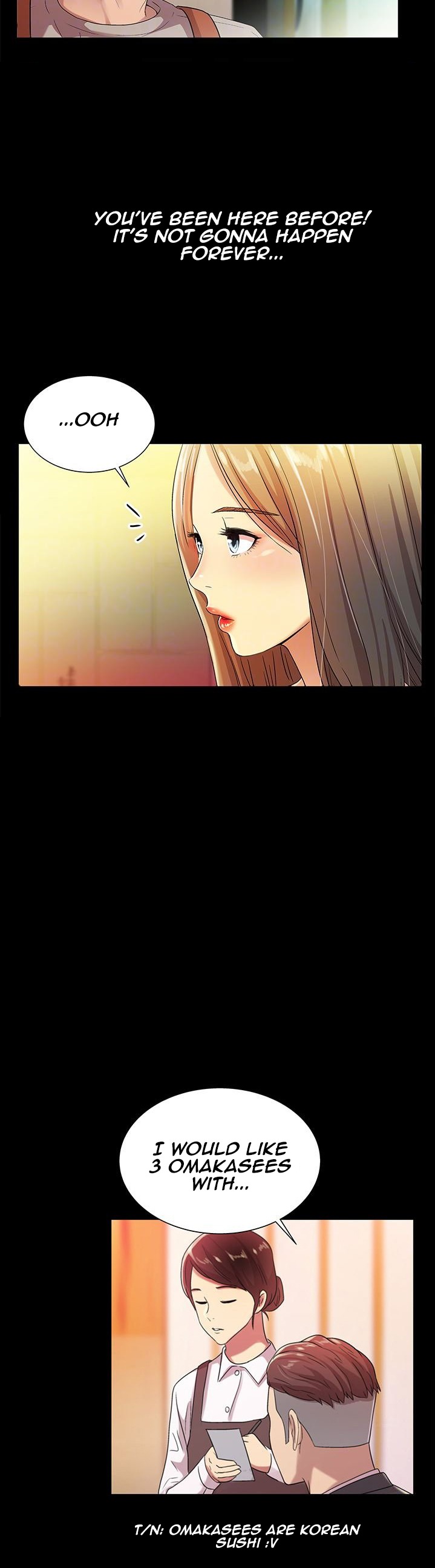 Girlfriend of Friend page 26