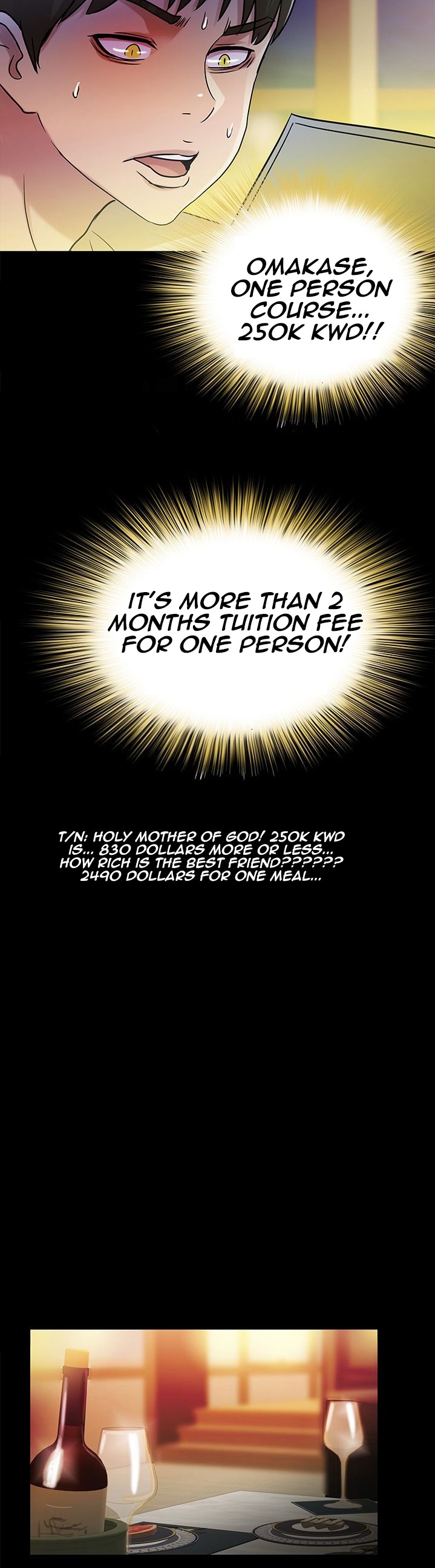 Girlfriend of Friend page 28