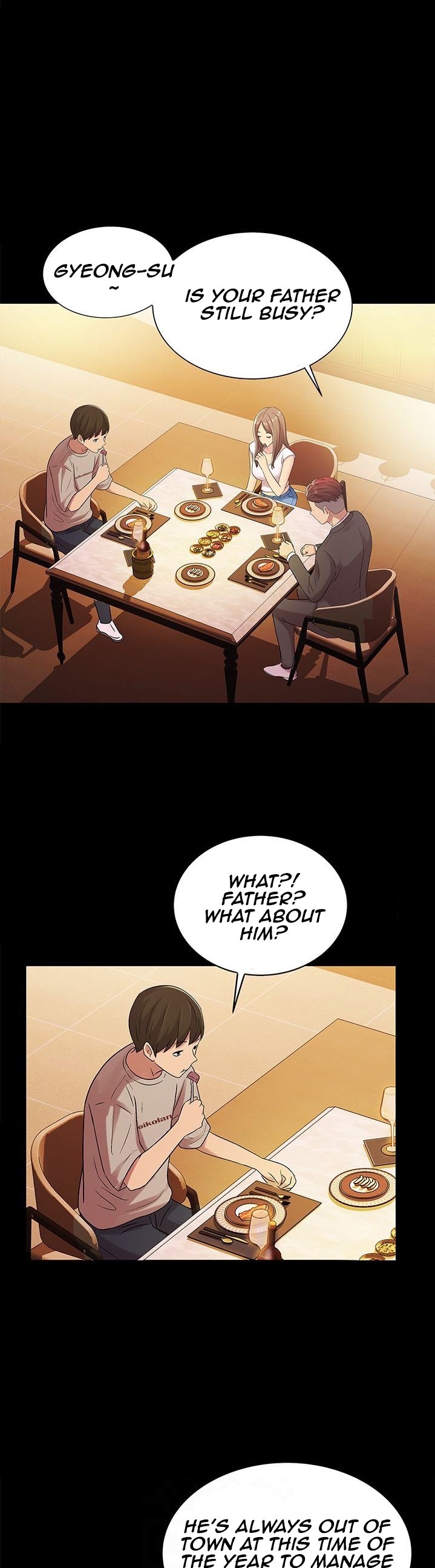 Girlfriend of Friend page 29