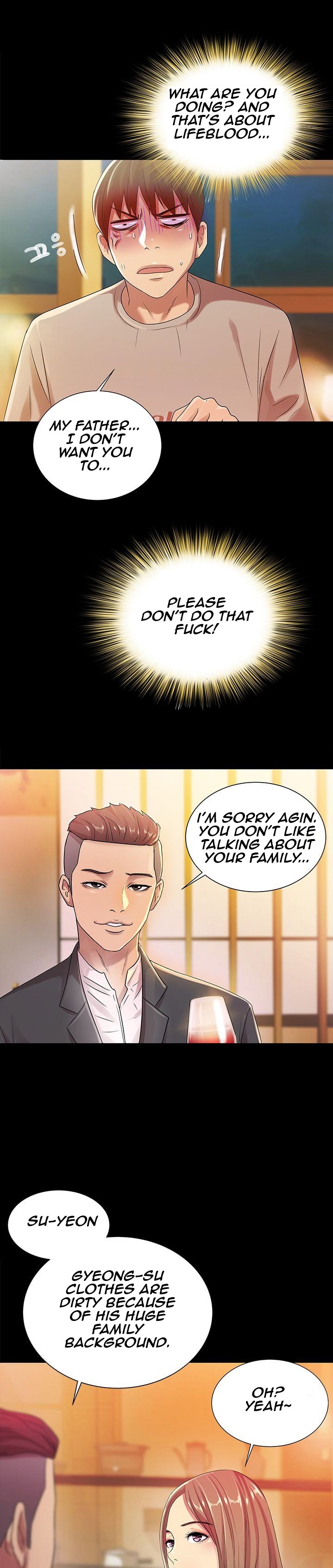 Girlfriend of Friend page 31