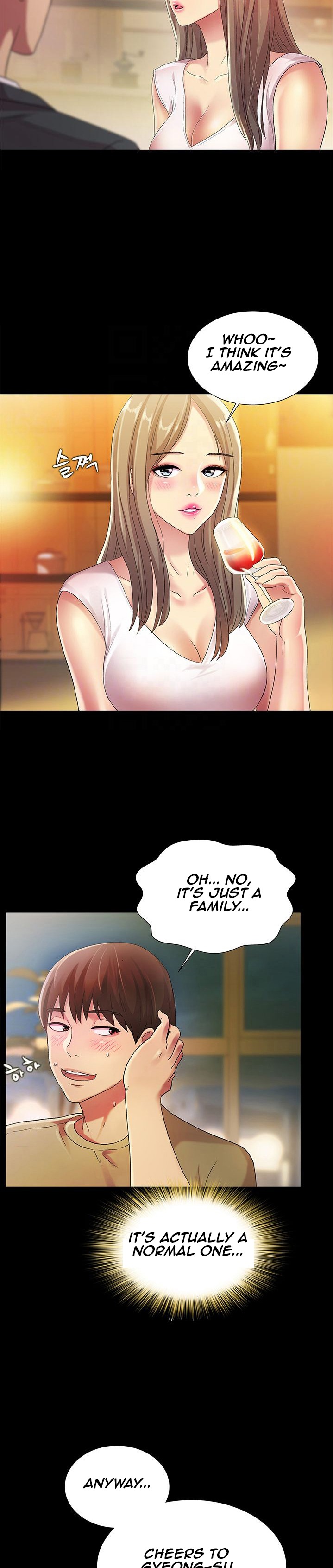 Girlfriend of Friend page 32