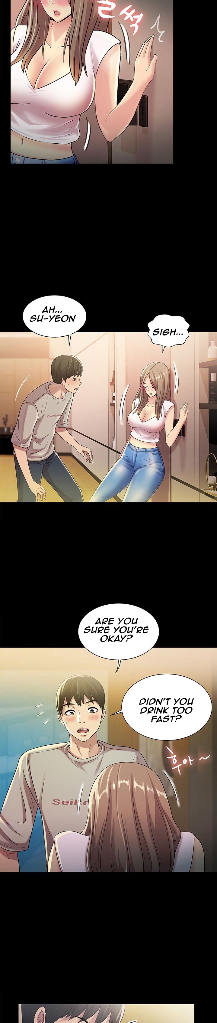 Girlfriend of Friend page 37