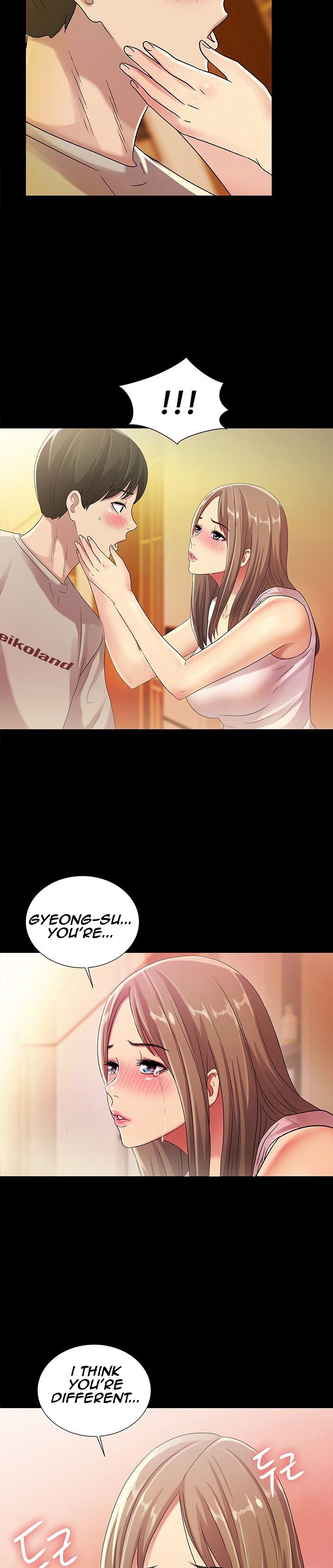 Girlfriend of Friend page 39