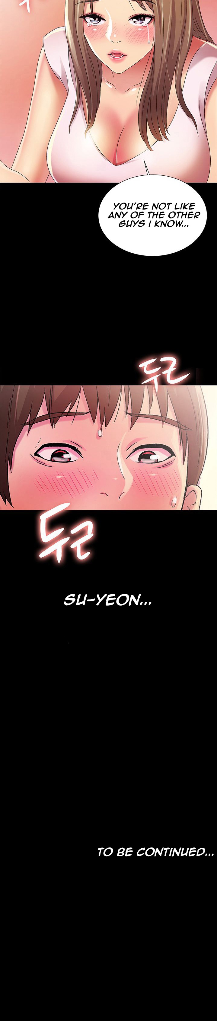 Girlfriend of Friend page 40