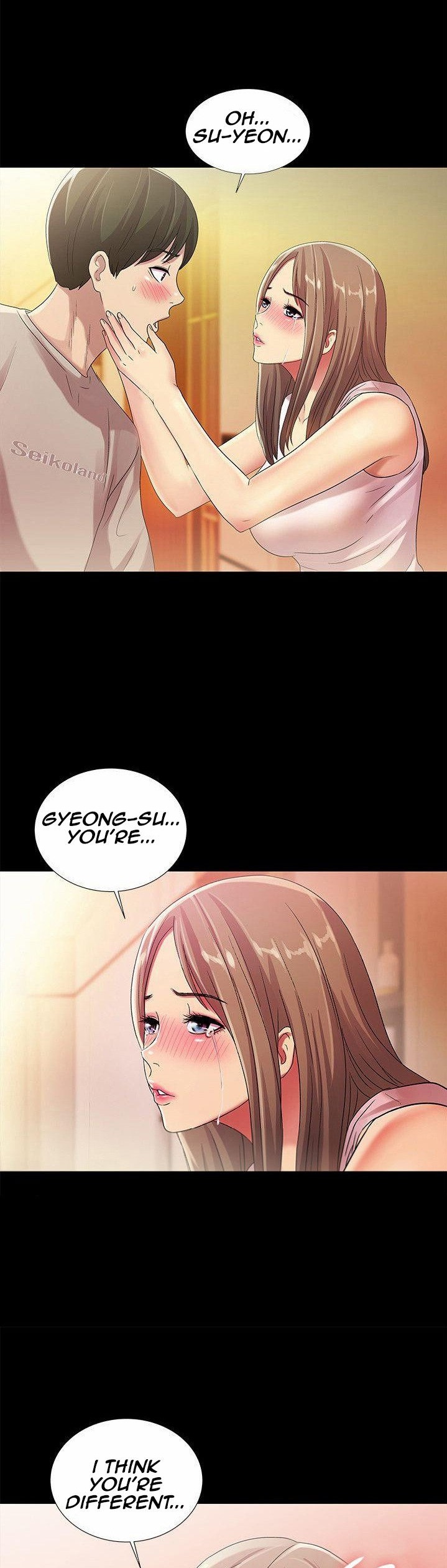 Girlfriend of Friend page 2