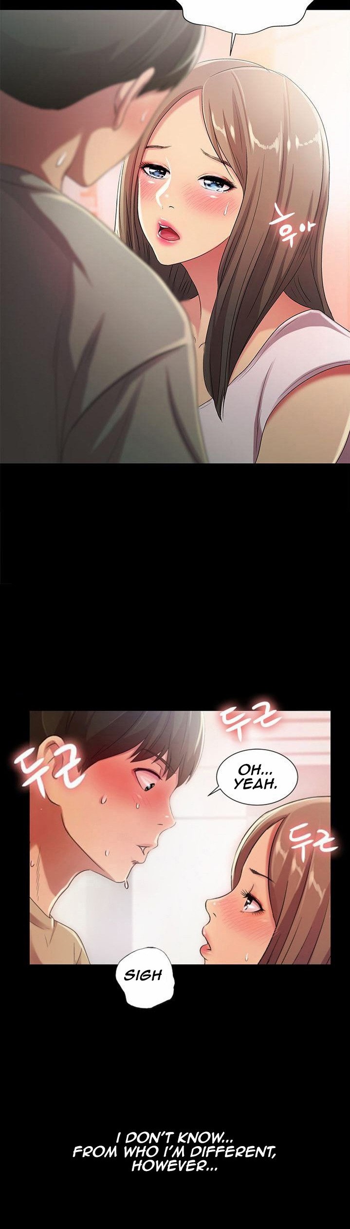 Girlfriend of Friend page 5
