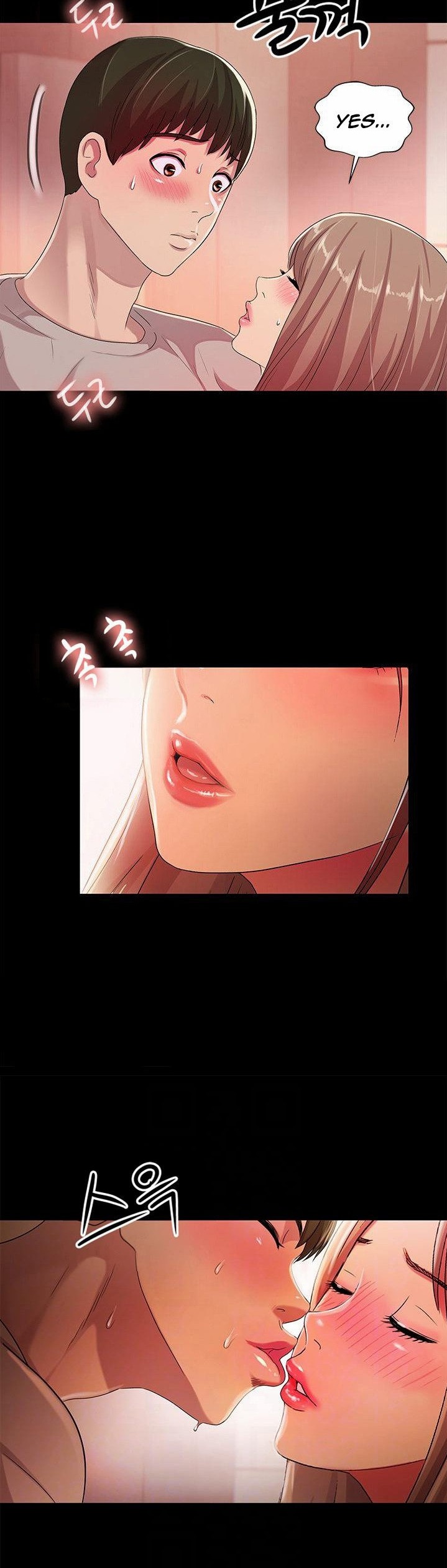 Girlfriend of Friend page 7