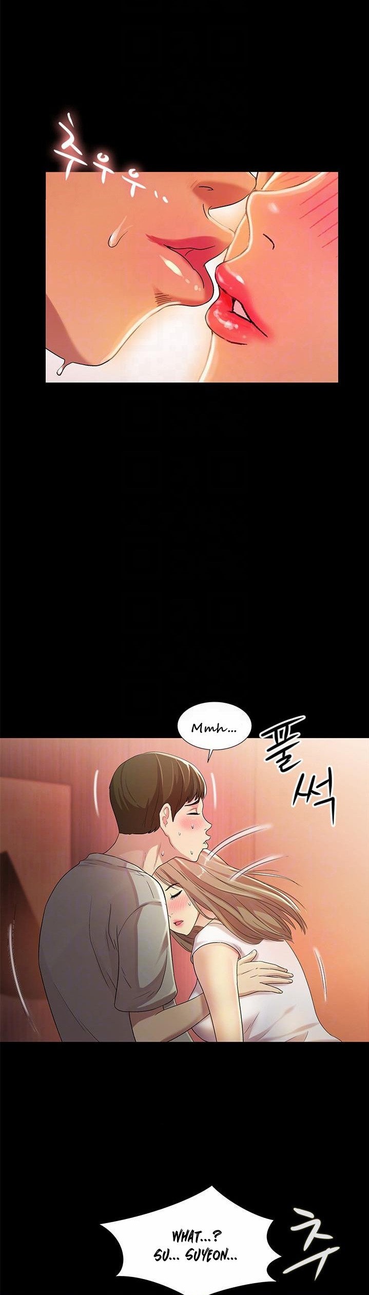 Girlfriend of Friend page 8