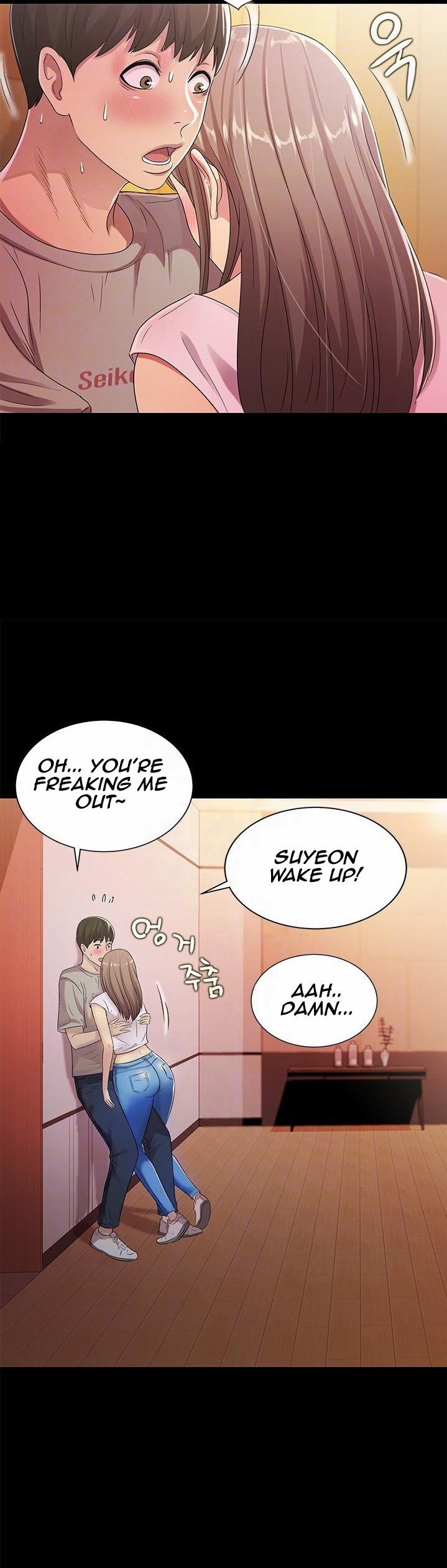 Girlfriend of Friend page 9