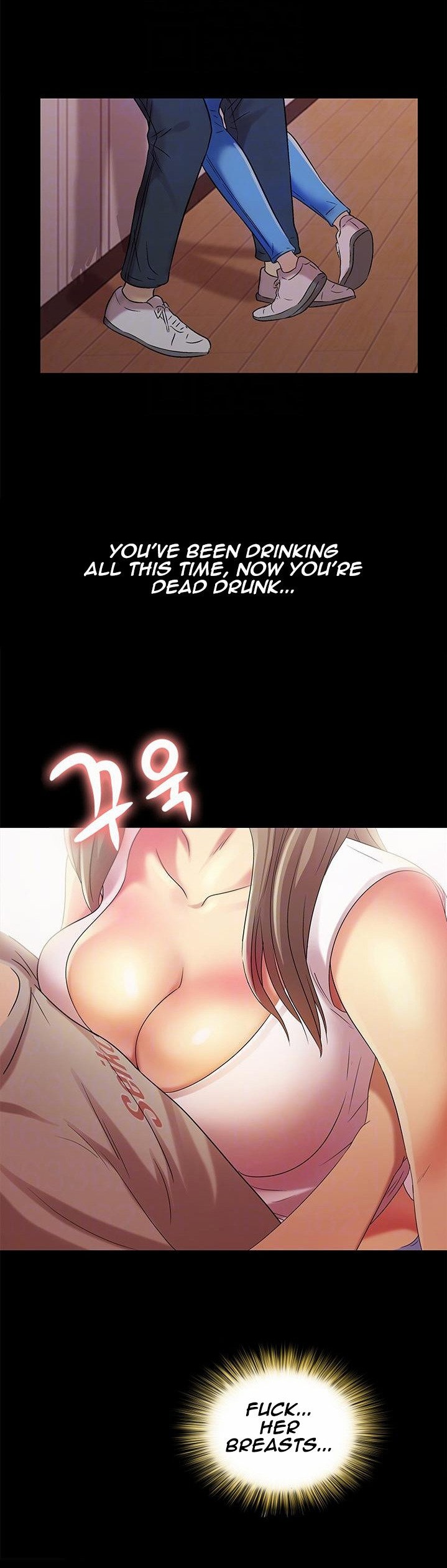 Girlfriend of Friend page 10