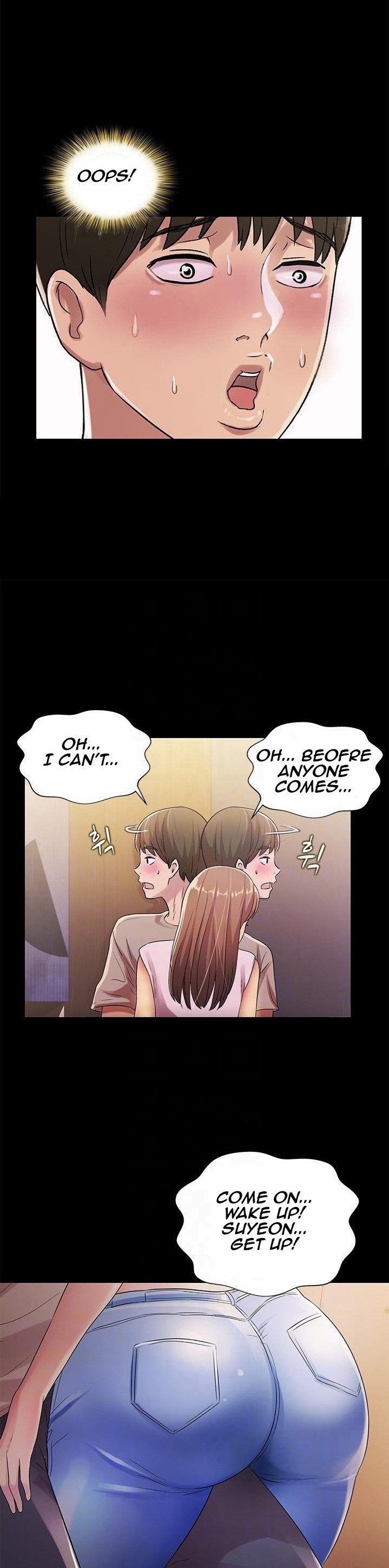 Girlfriend of Friend page 12